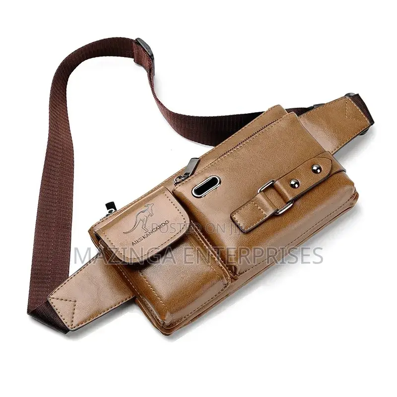 Fashion Shoulder Chest Pack Bag