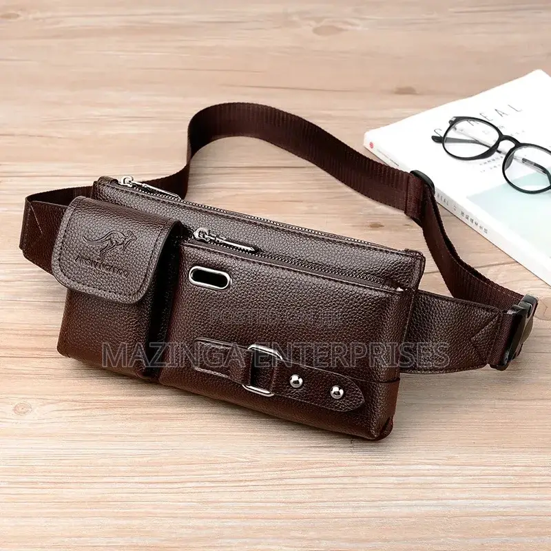 Fashion Shoulder Chest Pack Bag