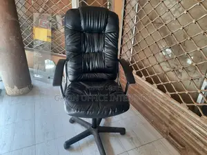 Long Back MH Chair