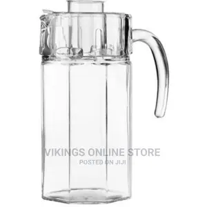 Luminarc 1.6 Litre Glass Juice/Water Jug-Colorless