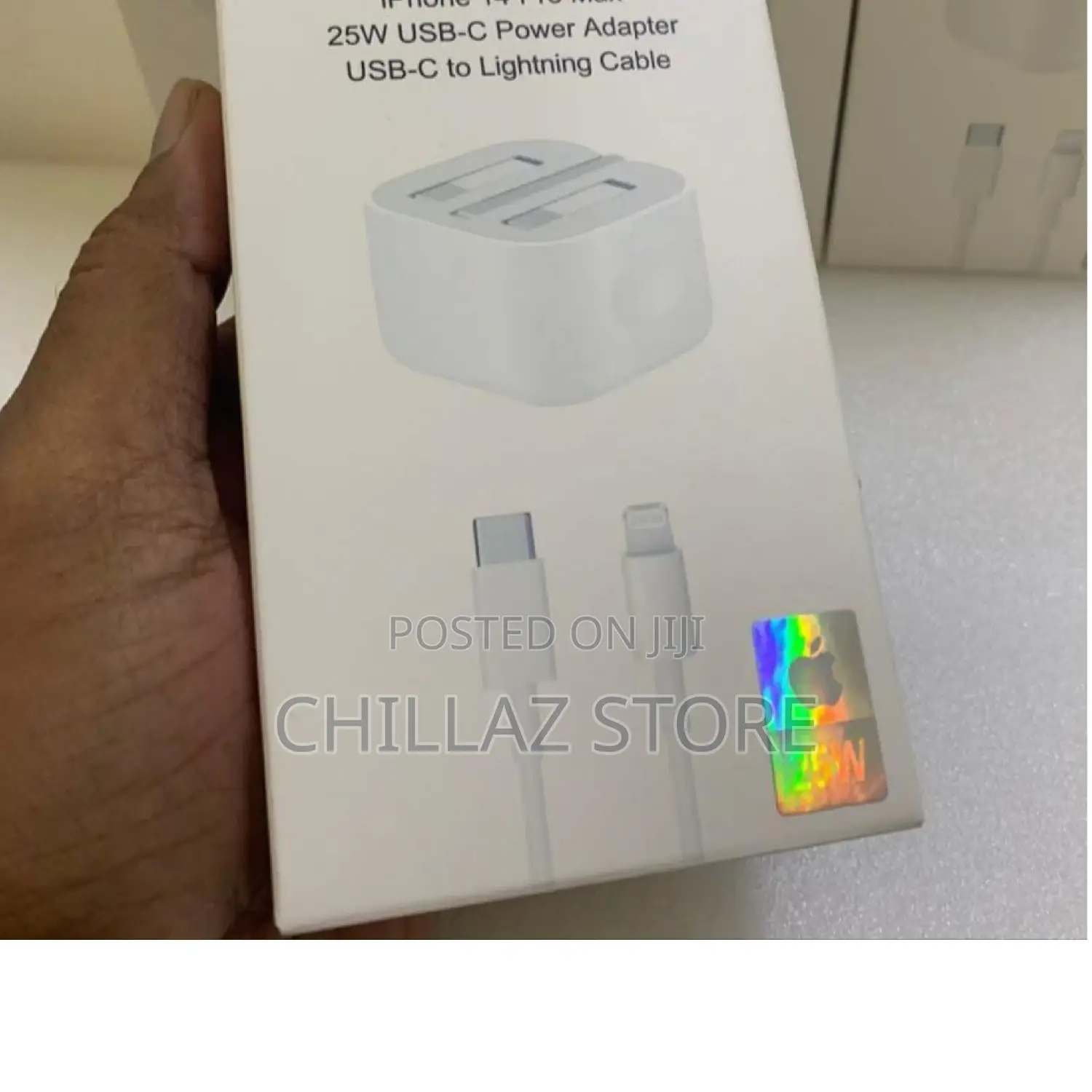 USB. C. To Lighting Cable