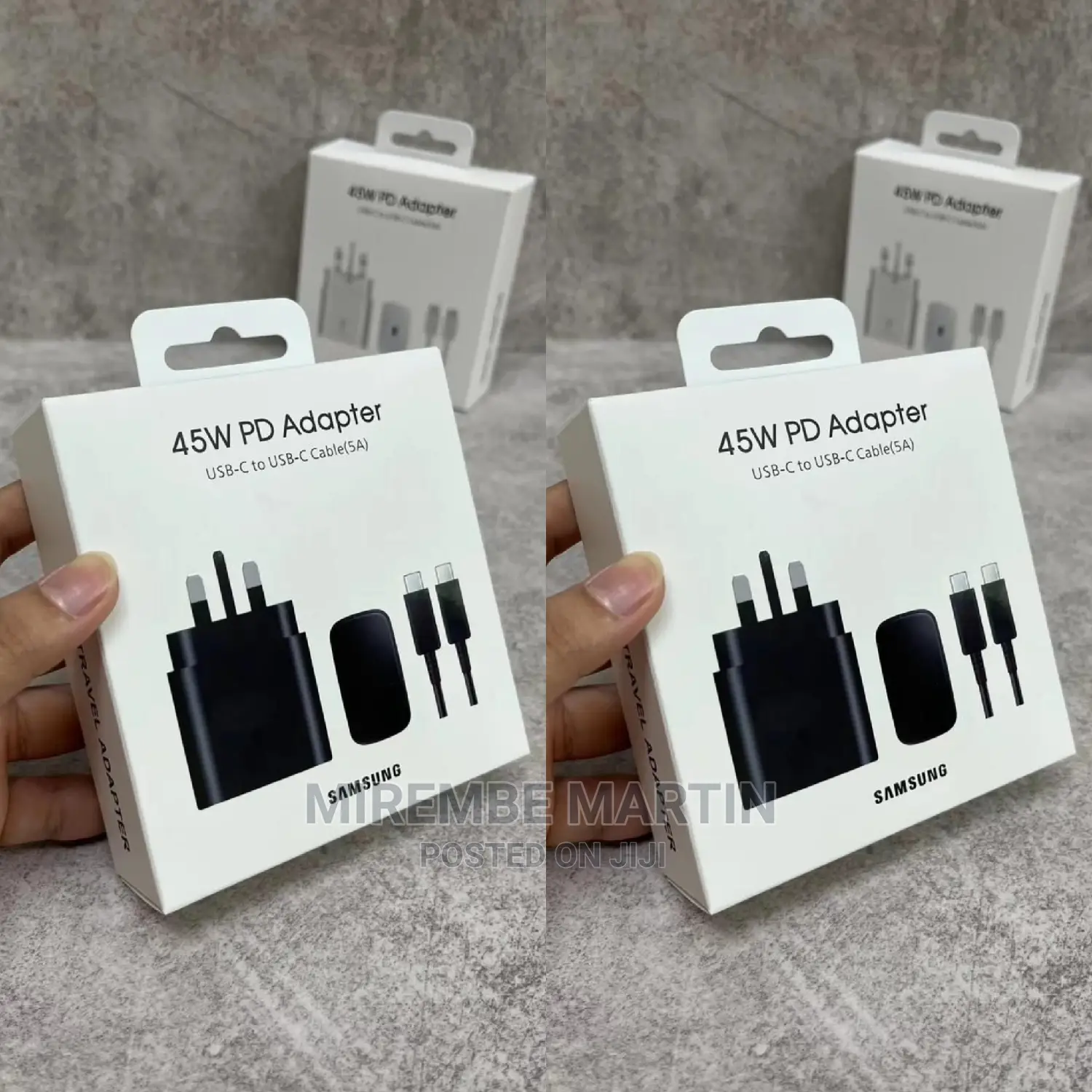 Samsung Phone Charger