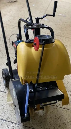 Concrete Cutter Petrol