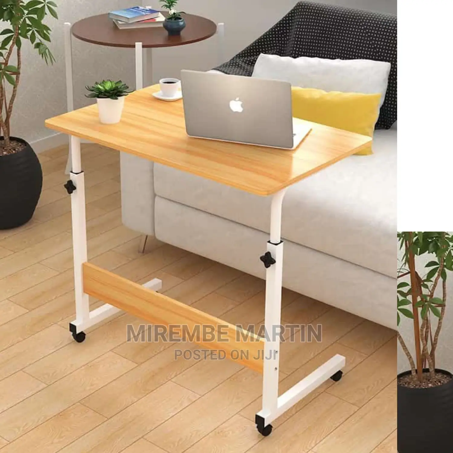 Strong Adjustable Laptop Table