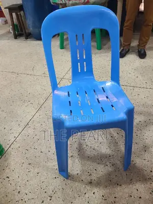 Plastic Armed Chair