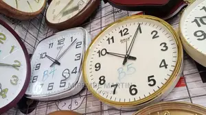 Sonam Wall Clock