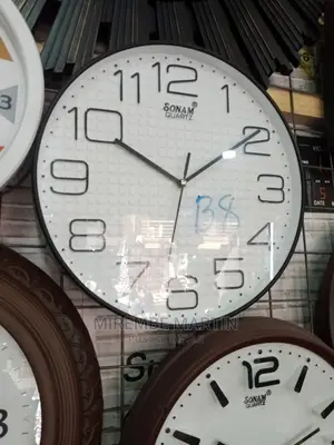 Sonam Wall Clock