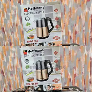 Hoffman's Electric Kettle