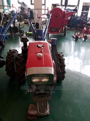 Changfa Walking Tractor (16hp)