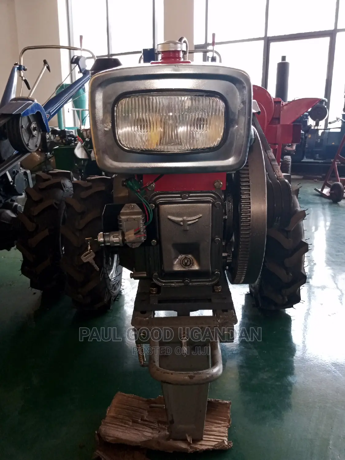 Changfa Walking Tractor (16hp)