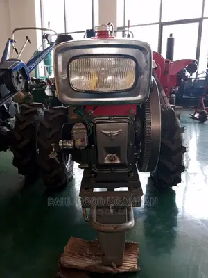 Changfa Walking Tractor (16hp)