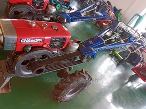 Changfa Walking Tractor (16hp)