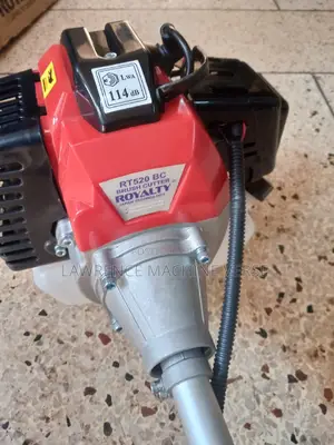 Royalty Brush Cutter ,114db