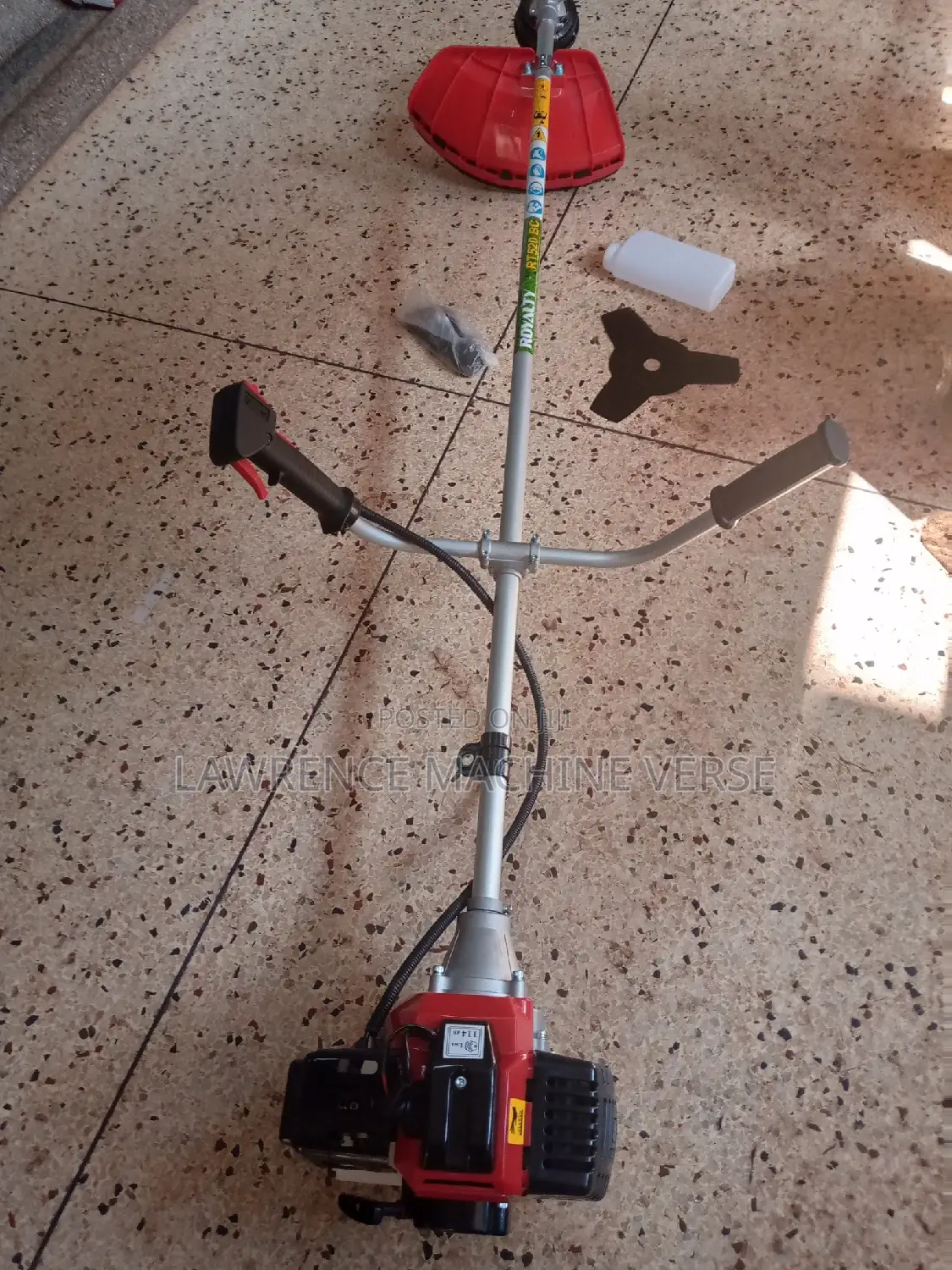 Royalty Brush Cutter ,114db