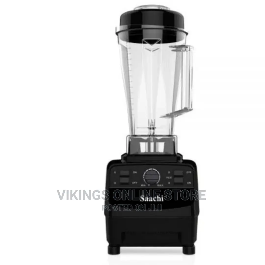 Multi-Functional Heavy-Duty Commercial Blender Juicer