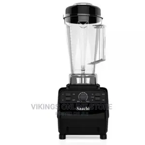 Multi-Functional Heavy-Duty Commercial Blender Juicer