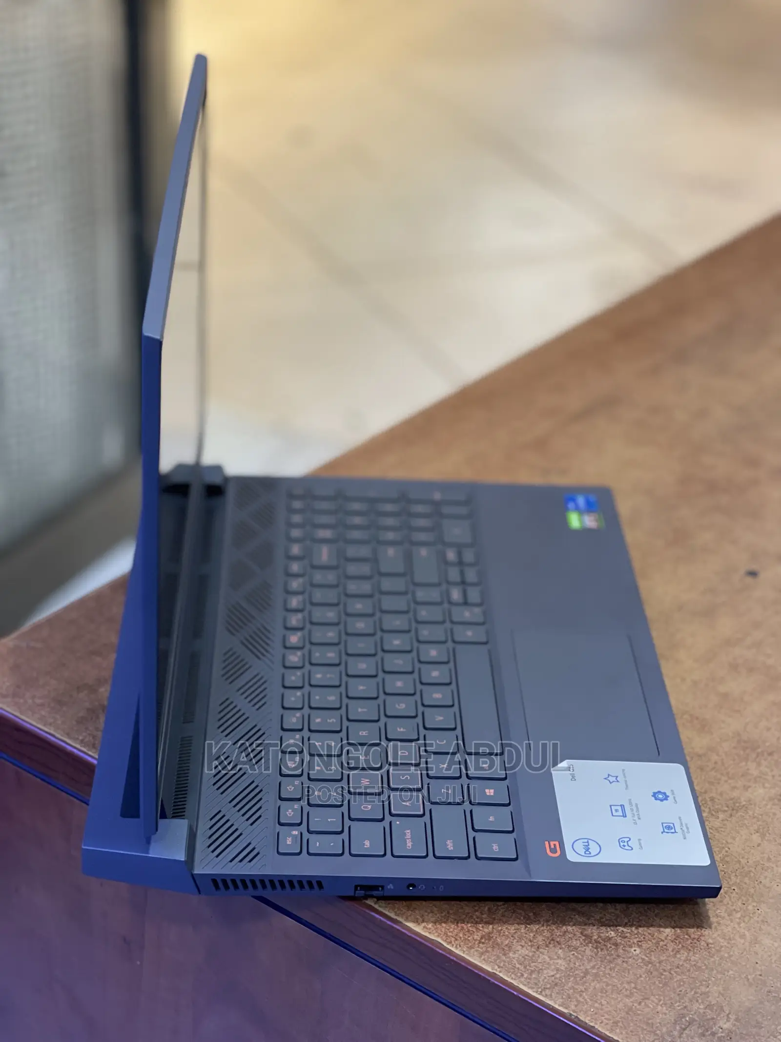 New Laptop Dell G15 5511 16GB Intel Core I5 SSD 512GB