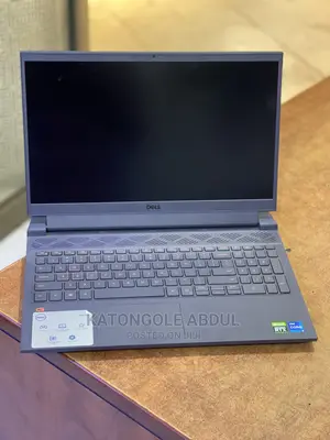 New Laptop Dell G15 5511 16GB Intel Core I5 SSD 512GB