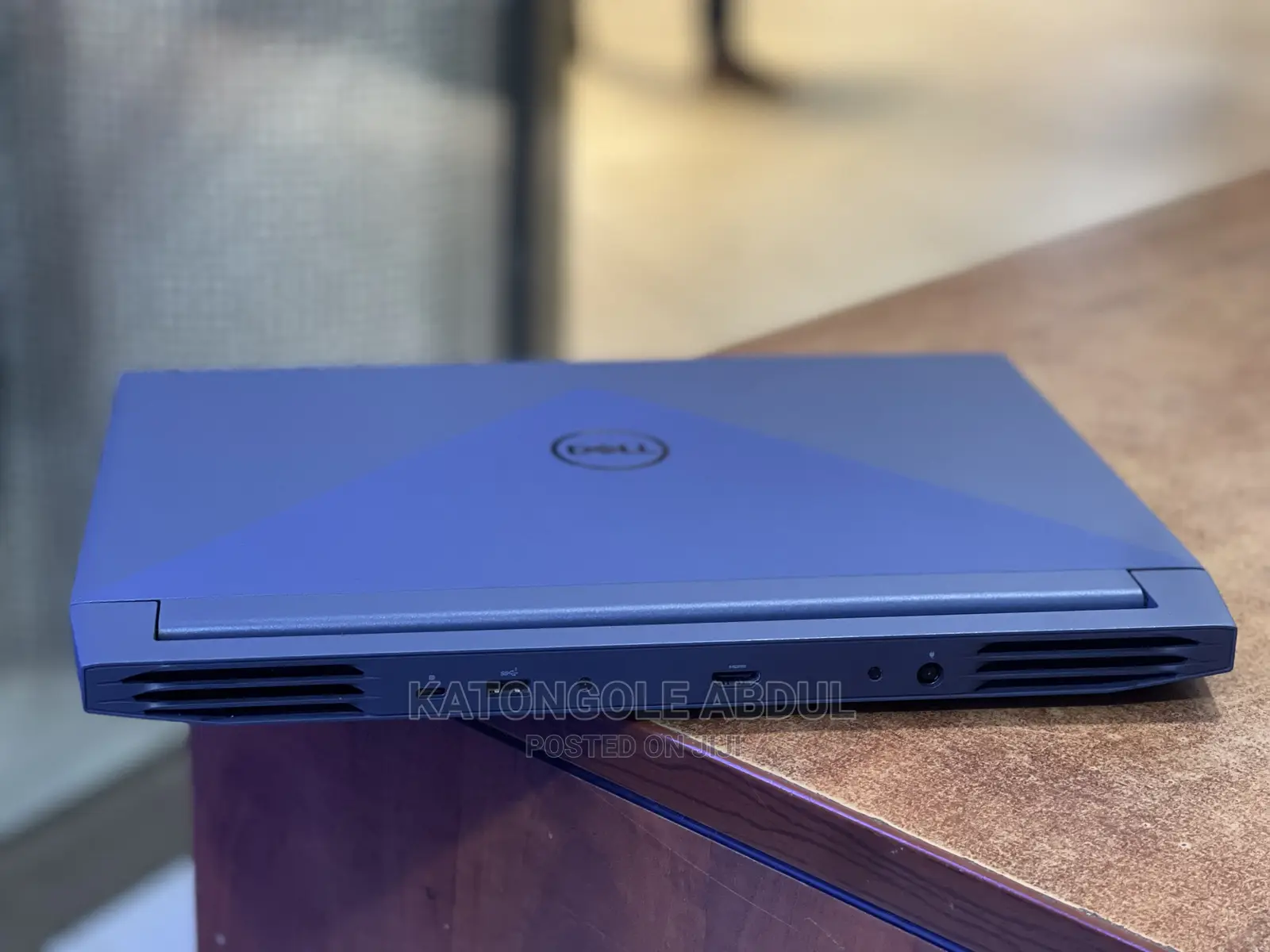 New Laptop Dell G15 5511 16GB Intel Core I5 SSD 512GB