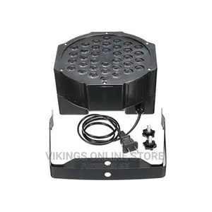 RGB LED Stage Light Par DMX-512 Light Laser