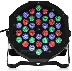RGB LED Stage Light Par DMX-512 Light Laser