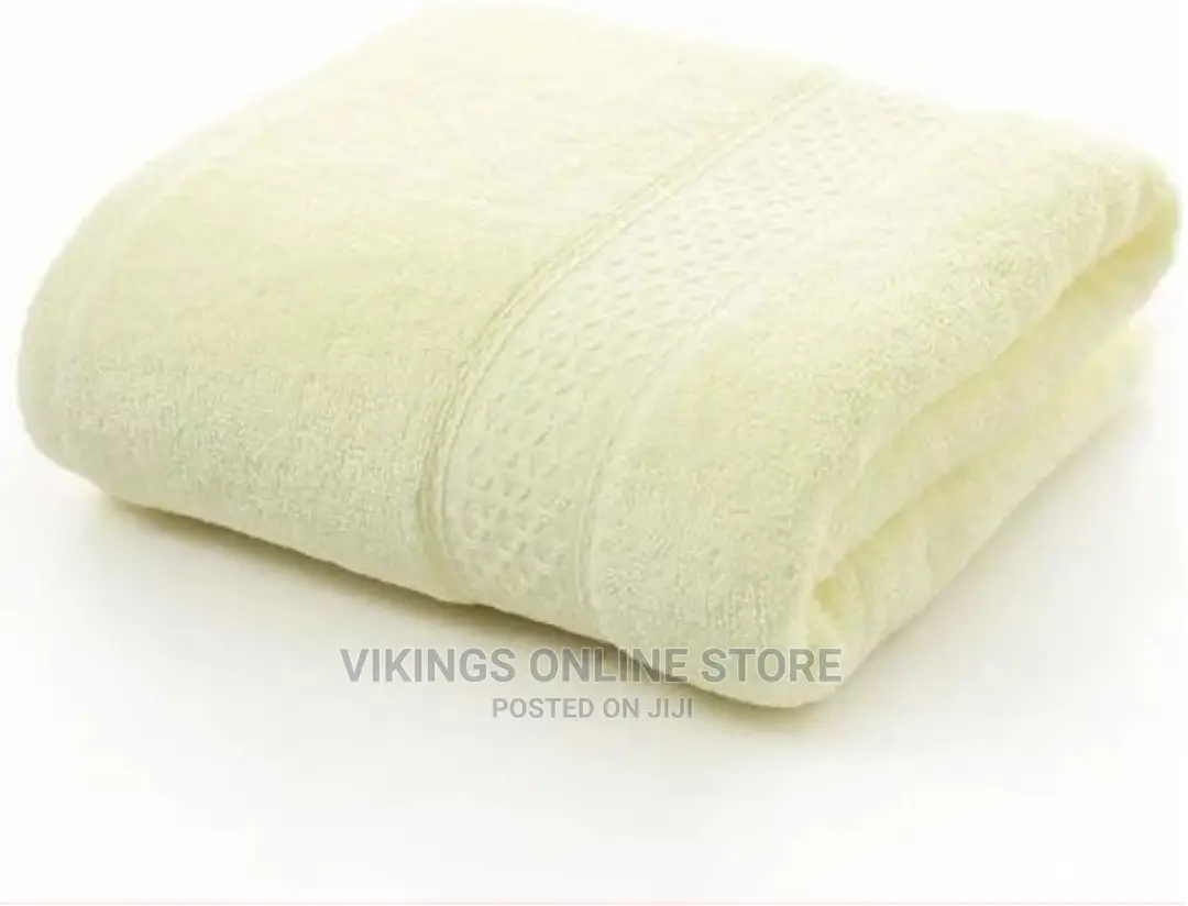 Cotton Solid Bath Towel for Adults Fast Drying Soft