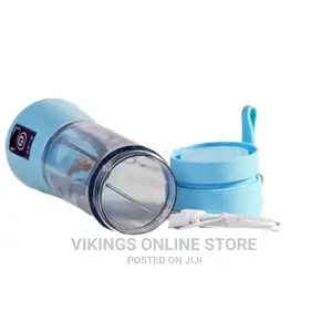 Portable Rechargeable Battery Juice Blender