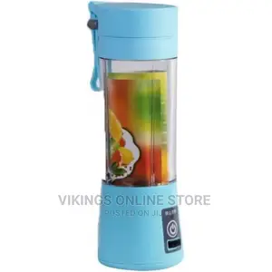 Portable Rechargeable Battery Juice Blender