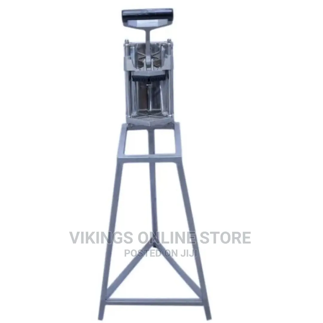 Commercial Chips / Potato Cutter – Grey