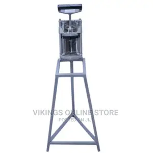 Commercial Chips / Potato Cutter – Grey