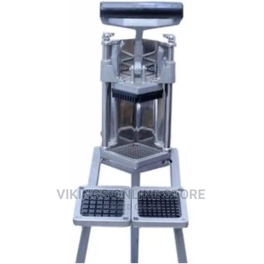 Commercial Chips / Potato Cutter – Grey