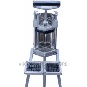 Commercial Chips / Potato Cutter – Grey