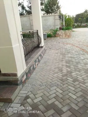 Compound Planning and Paving