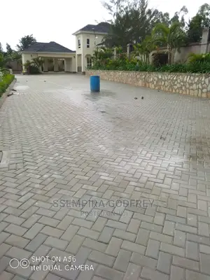 Compound Planning and Paving