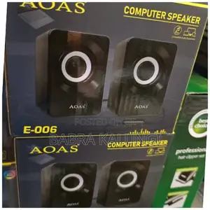 RGB Computer Speaker