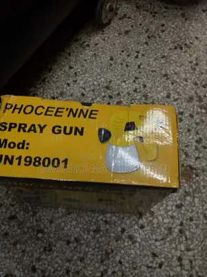 Spray Gun Phoceenne