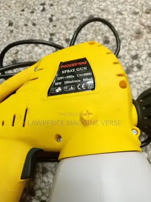 Spray Gun Phoceenne