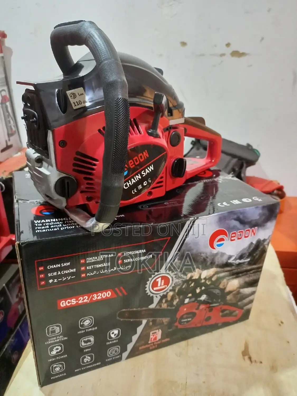 Edon Chainsaw