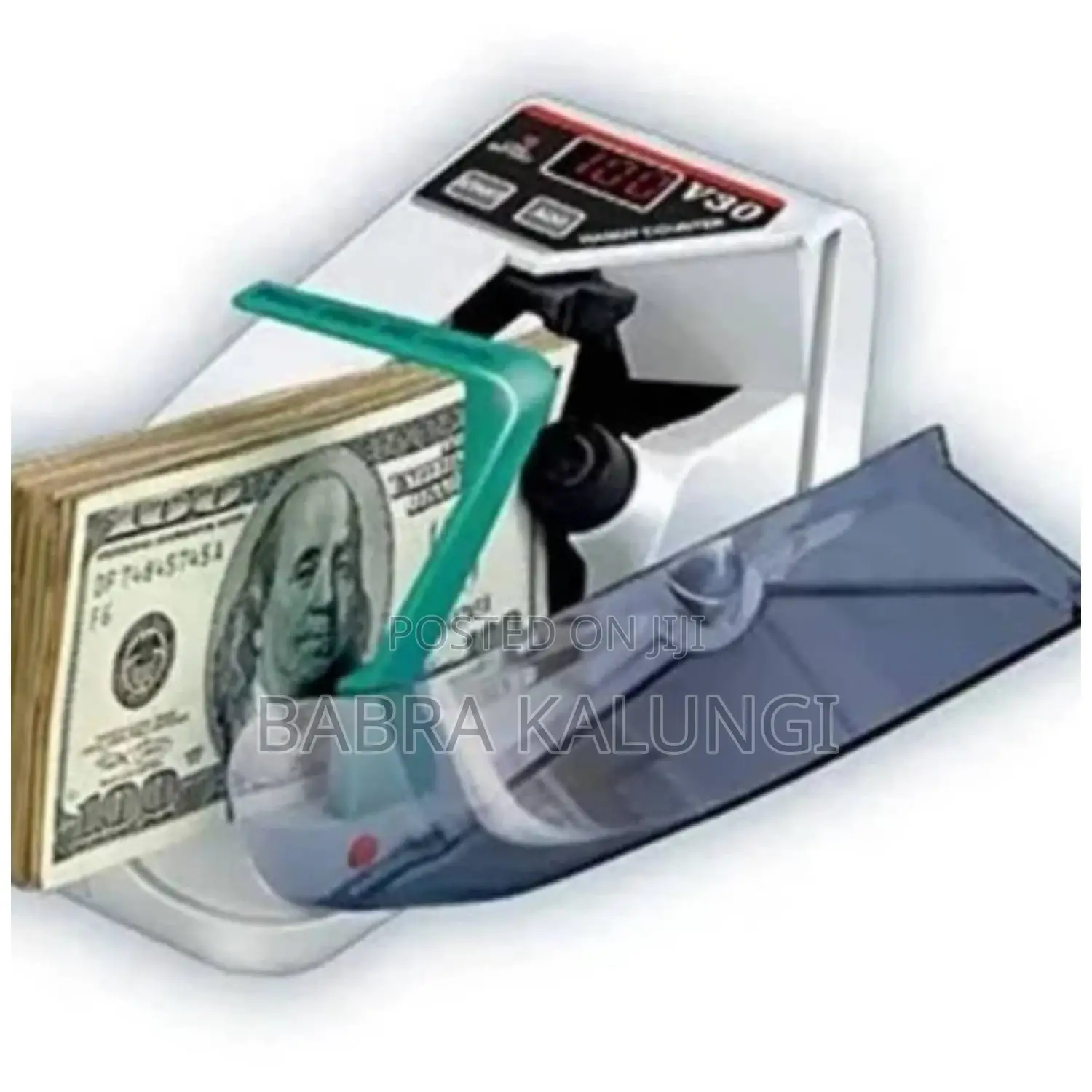 Portable V30 Mini Money Counting Machine Handy