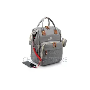 Baby Diaper Storage Bag.