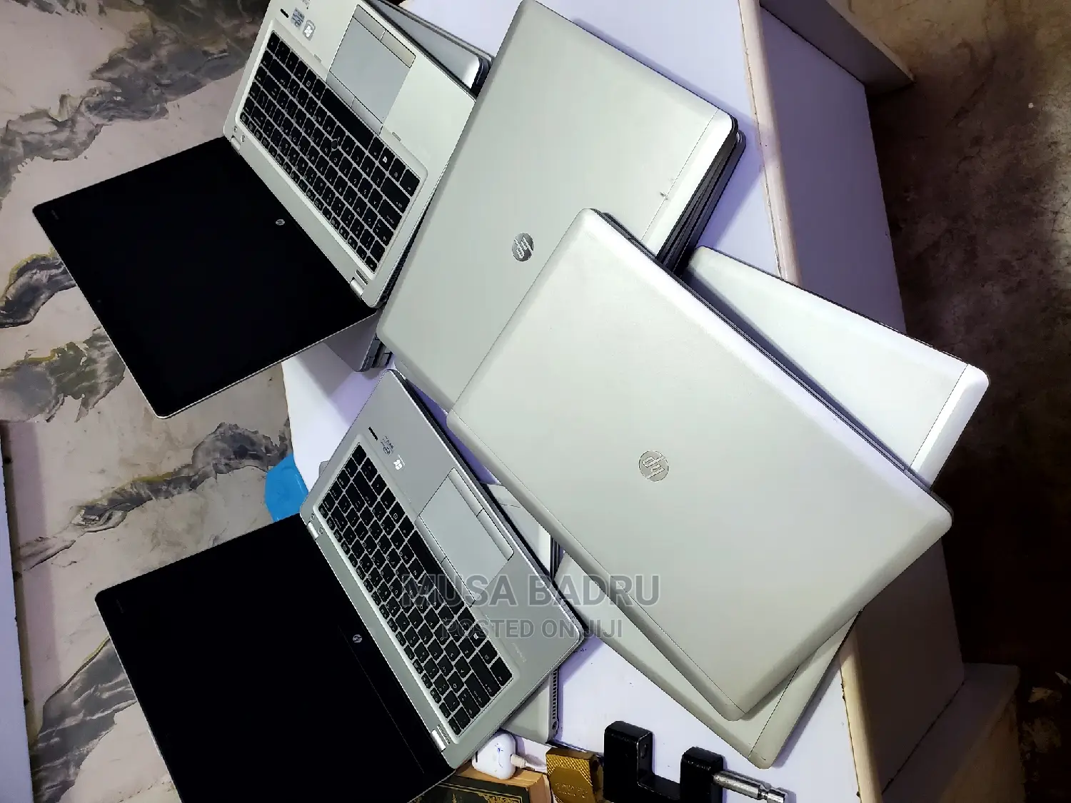 New Laptop HP EliteBook Folio 9470M 4GB Intel Core I7 HDD 500GB