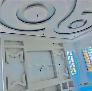 Gypsum Ceiling Design