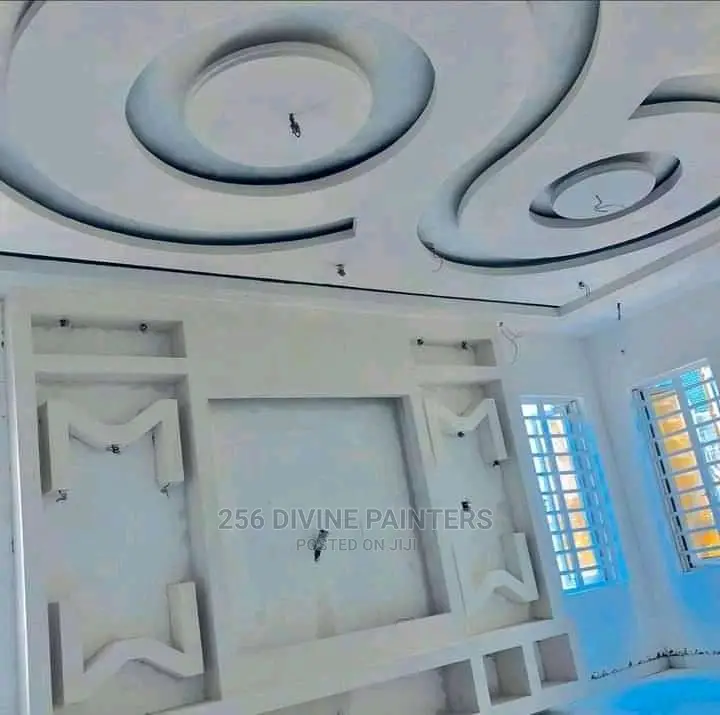 Gypsum Ceiling Design