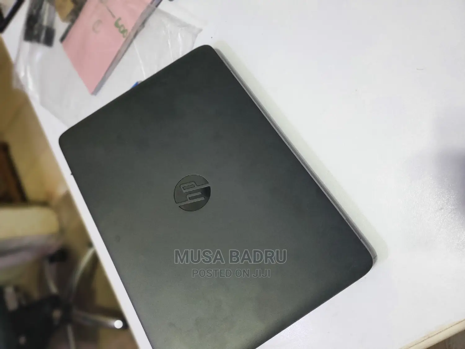 New Laptop HP EliteBook 840 8GB Intel Core I7 HDD 500GB