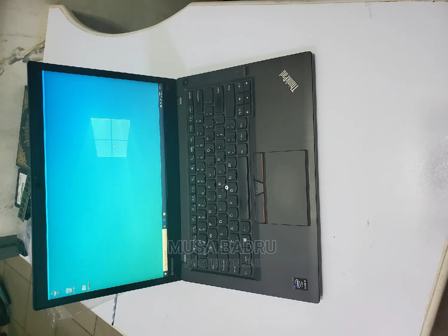 New Laptop Lenovo ThinkPad T450 8GB Intel Core I5 HDD 500GB