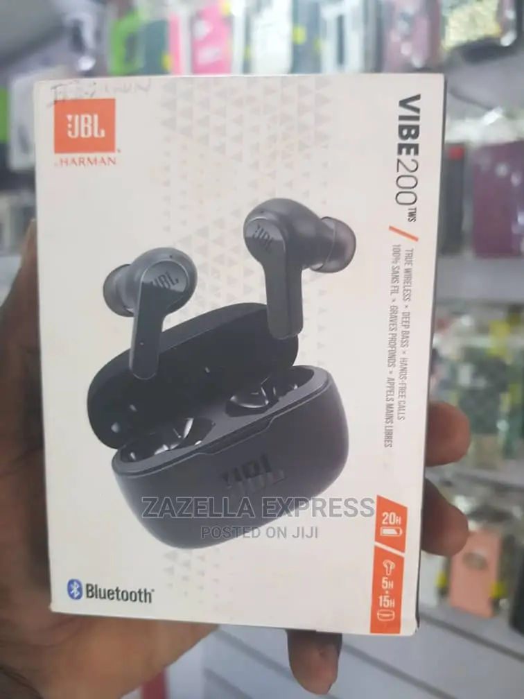 JBL Vibe 200tws
