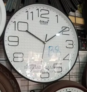Home Wall O'Clock