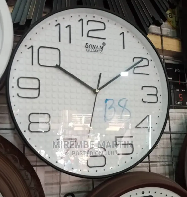 Home Wall O'Clock