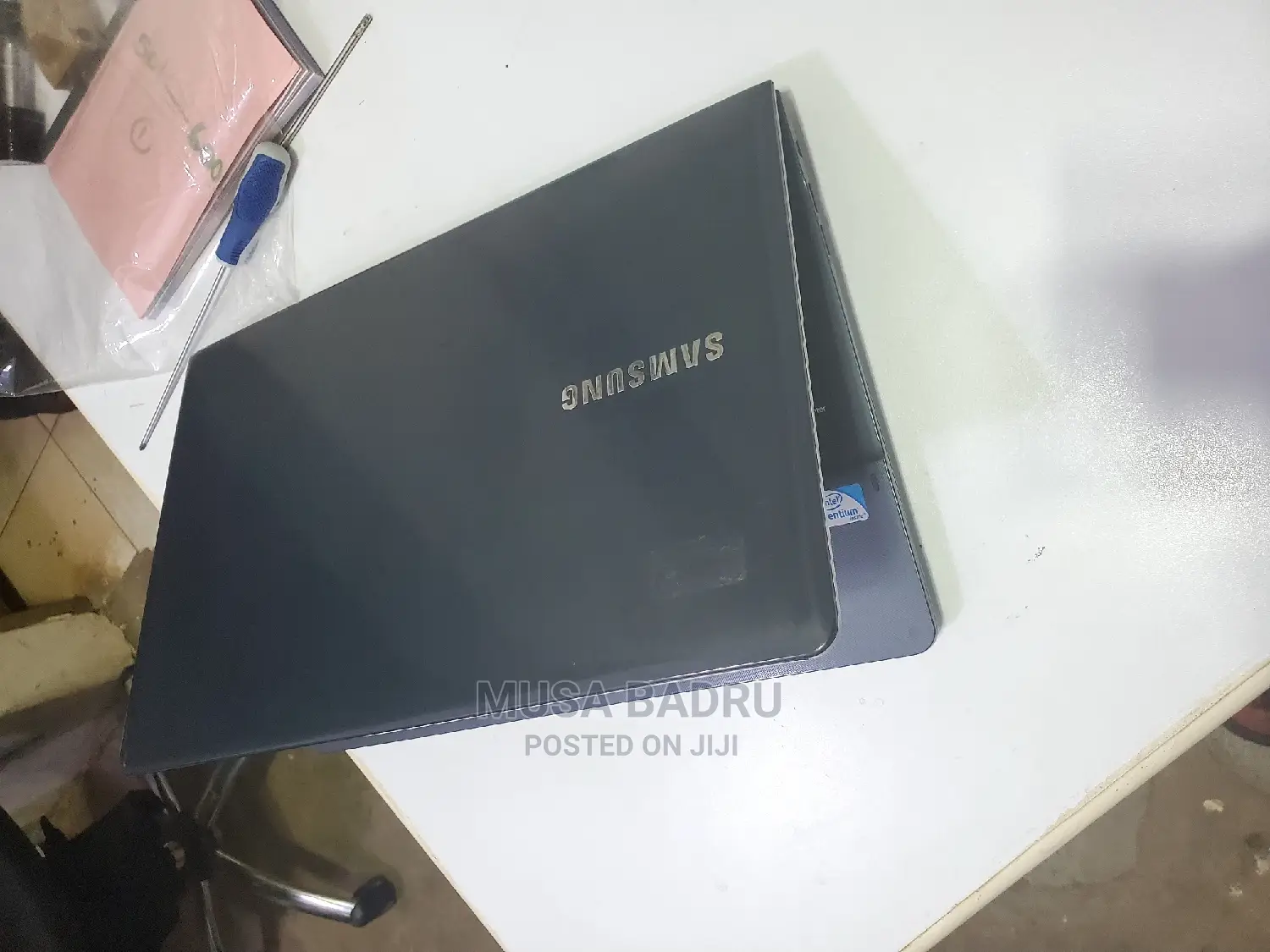 Laptop Samsung NP200B4A 4GB Intel Pentium HDD 500GB