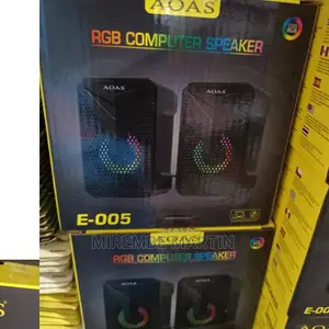 Electric Computer Speaker